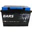 Акумулятор Bars 75Ah Н Ев (-/+) 650EN 278x175x175 мм - мініатюра 1