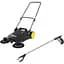 Підмітальна машина Karcher S 4 Twin Go!Further (1.766-363.0) - мініатюра 1