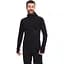Флис мужской Turbat Annapurna Mens XL Черный - миниатюра 1