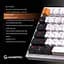 Клавіатура GamePro MK160W Outemu Red Hot-Swap RGB USB White (MK160W) - мініатюра 5
