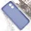 Силіконовий чохол Candy Full Camera для Oppo A58 4G Блакитний / Mist blue - мініатюра 3