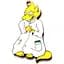 Кулон GeekLand Андертейл Undertale Альфіс Alphys UT.52.17 - мініатюра 2