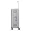 Валіза Travelite Next на 4 колесах M TL079948 Silver (TL079948-56) - мініатюра 4