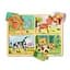 Пазлы Melissa & Doug Животные деревянные в футляре (MD31362) - миниатюра 3