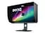 Монитор TFT 32" BenQ SW321C, IPS, 4K, 99% Adobe RGB, HDMI, DP, USB Type-C, USB хаб, Card Reader, серый (9H.LJ1LB.QBE) - миниатюра 4