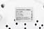 Сушарка овочів та фруктів FDB-5385 White 520W ARDESTO teh0023806 - мініатюра 8