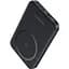 Павербанк Choetech Magnetic Wireless Black 5 000 mAh / 15 Вт (B709-CCBK) - мініатюра 1