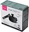 Ківш Fissman Brilliant зі знімною ручкою Ø16х7,5хØ33 см kuh0007753 - мініатюра 4