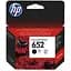 Картридж HP DJ No.652 black (F6V25AE) - мініатюра 1