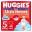 Підгузки-трусики для хлопчиків Huggies Little Movers Pants 5 (12-17 кг) 48 шт. - мініатюра 1