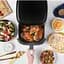 Мультипечь Russell Hobbs 27630-56/RH Satisfry Air Fryer 8.3 л (25252036001) - миниатюра 6