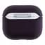 Футляр із нейлоновим шнурком Spigen Leather Armor Airpods 3 Purple (35260_3345597) - мініатюра 5