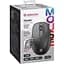Мишка Defender Feam MM-296 Wireless Black (52296) - мініатюра 4