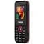 Мобильный телефон Sigma X-style 171 MINI Track Black-Red (4827798813744) - миниатюра 6
