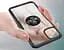 Чехол Primolux Ring Magnetic Stand для Apple iPhone 14 Black - миниатюра 6