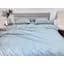 Підковдра Ecotton Aqua Grey сатин 210х220 см сіро-блакитна (24770) - мініатюра 7