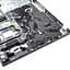 Корпус верхня кришка Acer Aspire A515-56 series, 6B.A1BN2.005, RU, (Чорний, топкейс, з клавіатурою, без тачпада, C Cover, Оригінал) - мініатюра 4
