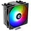 Кулер для процесора ID-Cooling SE-214-XT ARGB, 1x120 мм, алюміній/мідь, Intel: 1700/1200/1150/1151/1155/1156, AMD: AM4/AM5, 154х129х106 мм, 4-pin - мініатюра 1