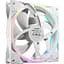 Вентилятор Be quiet! Light Wings 140mm PWM Reverse White (BL135) - мініатюра 2