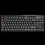 Клавіатура Montech MKey TKL Darkness Brown Switch RGB Black (MK87DB) - мініатюра 1