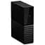 Зовнішній жорсткий диск 3.5" 16TB My Book Desktop WD (WDBBGB0160HBK-EESN) - мініатюра 4