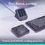 Контроллер Logitech MX Creative Console Graphite - миниатюра 11