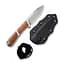 Ніж Civivi Mini Elementum Fixed Blade C23010-4 - мініатюра 2