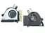 Вентилятор (кулер) для ASUS FX516, FX516P Air RTX3070, TUF Dash F15 (CPU Fan) 12V 4Pin - мініатюра 1