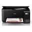 БФП струменевий кольоровий A4 Epson L3200, чорний, 5760х1440 dpi, до 33/15 стор/хв, USB, вбудована СБПЧ, чорнила Epson 103 - мініатюра 1