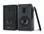 Колонки 2.0 Real-El S-250 Black, 2 x 10 Вт, МДФ, живлення від мережі 220V, керування збоку (S-250) - мініатюра 2