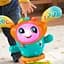 Інтерактивна іграшка Fisher-Price Ді-Джей Стрибунець з технологією Smart Stages багатомовний (JLH74) - мініатюра 3
