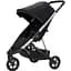 Дитяча коляска Thule Spring Aluminium / Midnight Black (TH 11300100-11300301) - мініатюра 1