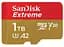 Карта пам'яті Sandisk 1TB microSDXC Extreme + SD Adapter + 1 year RescuePRO Deluxe (SDSQXAV-1T00-GN6MA) - мініатюра 1