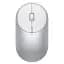 Бездротова миша XiaomiXiaomi Portable Mouse 2 BXSBMW02 Silver - мініатюра 1