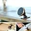 Автомобільний тримач холдер Baseus 360° Adjustable Magnetic Phone Mount SUCX140012 Silver - мініатюра 2