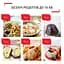 Мультиварка-скороварка Tefal Cook4me Touch (CY912830) - мініатюра 2
