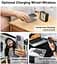 Павербанк Choetech Magnetic Wireless Black 5 000 mAh / 20 Вт (B738-CCBK) - мініатюра 5