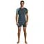 Термотруси чоловічі Ortovox 120 Comp Light Boxer Men XXL Темно-сірий - мініатюра 3
