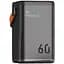 Повербанк O2 Project YT-2030b великої ємності з швидкою зарядкою Type C 60000 mAh 36W - мініатюра 1