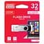 USB флеш накопичувач Goodram 32GB UTS3 Twister Black USB 3.0 (UTS3-0320K0R11) - мініатюра 2
