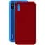 Захисна плівка StatusSKIN для Xiaomi Redmi 9i 2020 Корпус Вініл Металік червоний - мініатюра 1