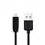 Кабель Hoco lightning X1, 1 м for Iphone 5, 6, 7, 8, 11, 12, 13 - мініатюра 1