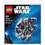 Конструктор LEGO Star Wars Мінімодель Сокіл тисячоліття 74 деталі (30708) - мініатюра 1