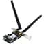 WiFi-адаптер ASUS Wi-Fi-адаптер PCE-AXE5400 (90IG07I0-ME0B10) - мініатюра 3