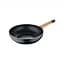 Пательня Вок Bergner Earth black 28 см (BG-34627-BK) - мініатюра 1