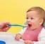 Силіконовий слинявчик з кишенею Kiddy Рожевий Ведмедик 02679 - мініатюра 2
