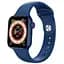 Smart Watch HW68 mini blue UA - миниатюра 3