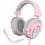 Навушники HF Stereo Fifine H6 Pink UA - мініатюра 1