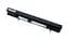 Акумулятор для ноутбука Lenovo L12S4K51 IdeaPad S500 14.4V Black 2200 mAh - мініатюра 1