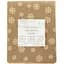 Скатертина Lefard Home Textile Karen Lurex Teflon Taupe тефлонова, 180Х160 см (715-343) - мініатюра 4